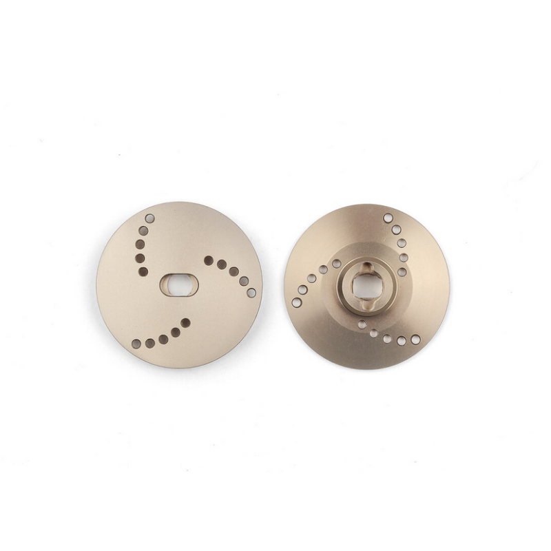 Team Associated RC10B7 FT Vented Slipper Hubs 91451 belgique france