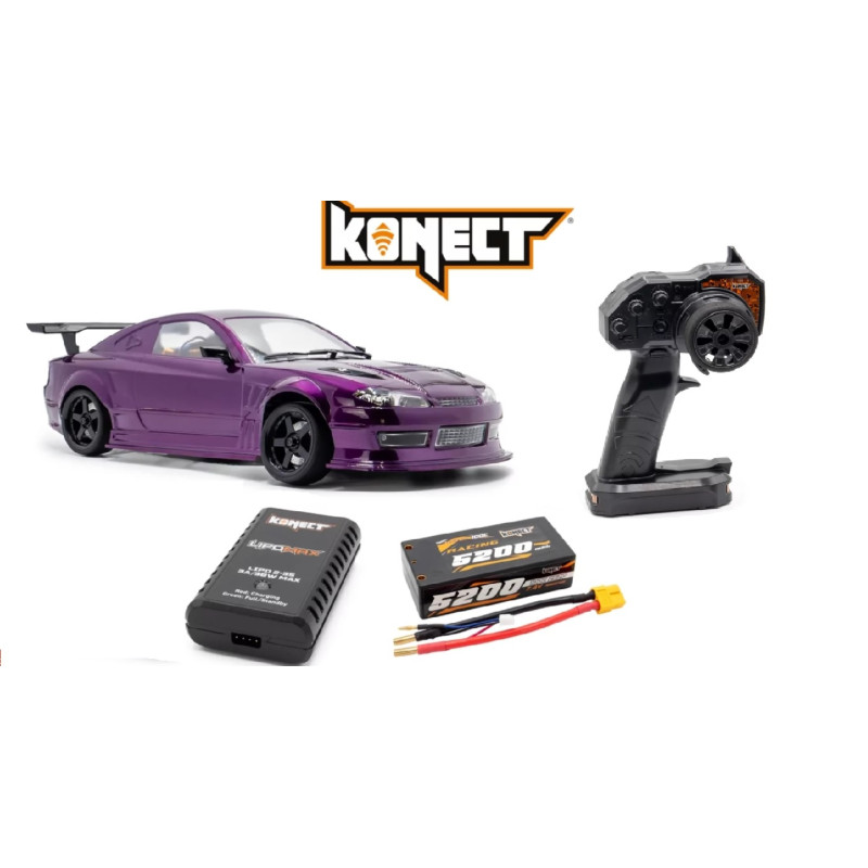 Voiture rc Drift Hobbytech OVER-D10 1/10ème RTR à vendre magasin de modélisme rc belgique liège