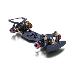 Voiture rc Drift Hobbytech OVER-D10 1/10ème - CHASSIS à vendre magasin modélisme belgique