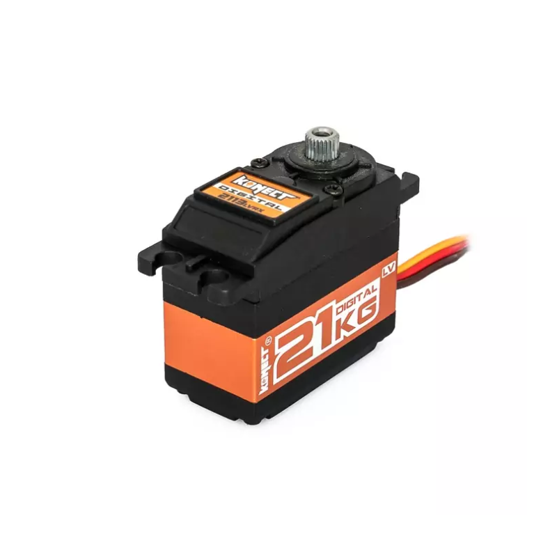 Servo KONECT Digital 21kg-013s Racing Serie  te koop belgie verdeeler