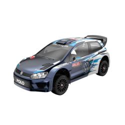 Voiture RC 1/10 MJX Hyper GO - POLO WRC 4WD - RTR - 10304 à vendre magasin modélisme belgique