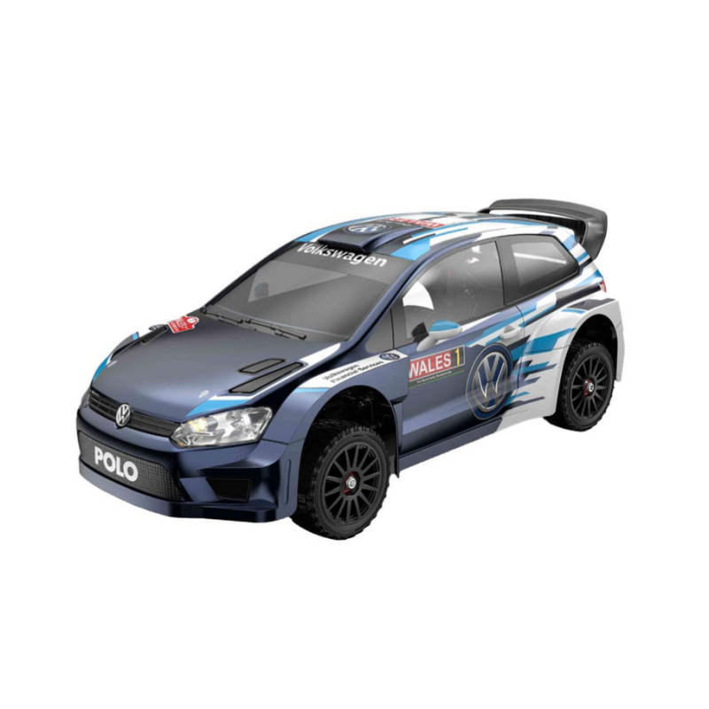 Voiture RC 1/10 MJX Hyper GO - POLO WRC 4WD - RTR - 10304 à vendre magasin modélisme belgique