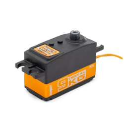 Servo Brushless KONECT Digital 9KG - LOW PROFILE - RACING SERIE
