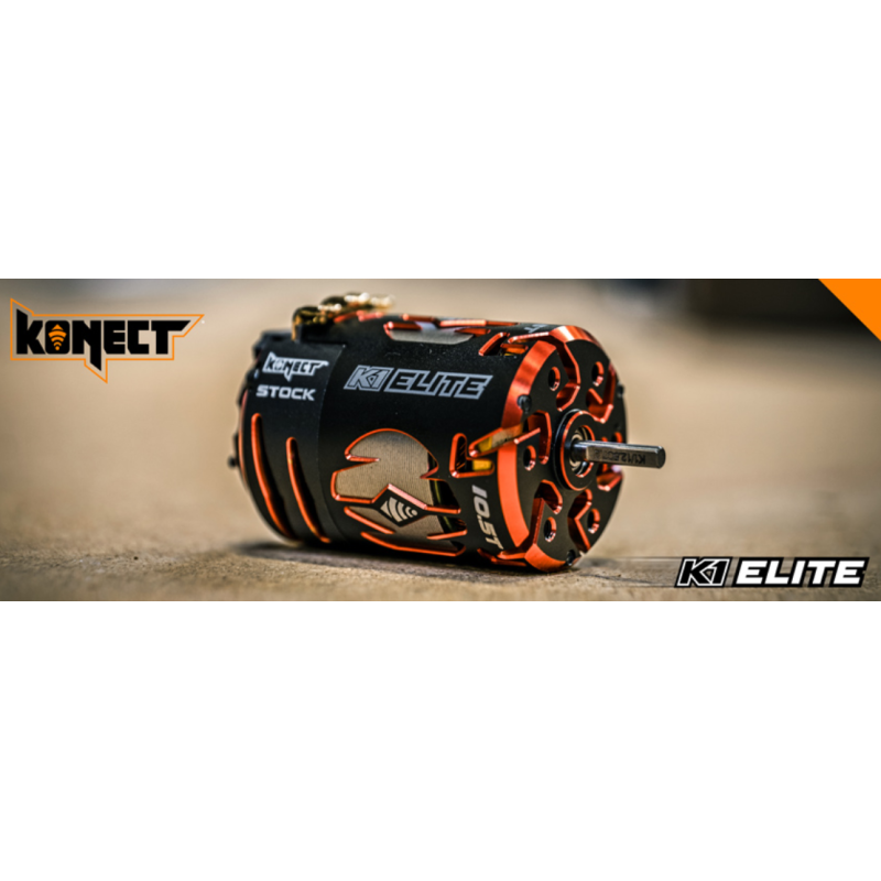 KONECT ELITE K1 MOTOR BRUSHLESS 1/10 rc auto belgie rc winkel modelbouw