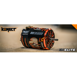 K1 ELITE KONECT MOTOREN RC 540 Brushless RC auto 1/10 - MODIFIED  te koop belgie nerland