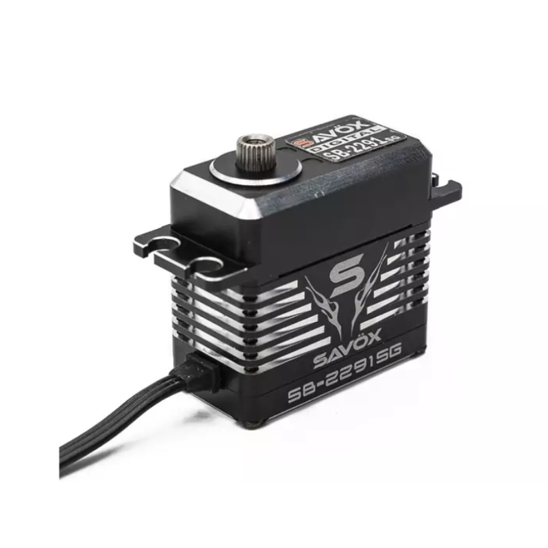 Servo Brushless SAVOX SB-2261SG - 18KG -COMPETITION à vendre belgique france