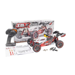 buggy rc Funtek SBX Buggy 1/12eme XL magasin modélisme belgique france