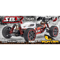 Buggy rc Funtek SBX Buggy 1/12eme XL