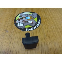 Rubber buffer kickstarter...