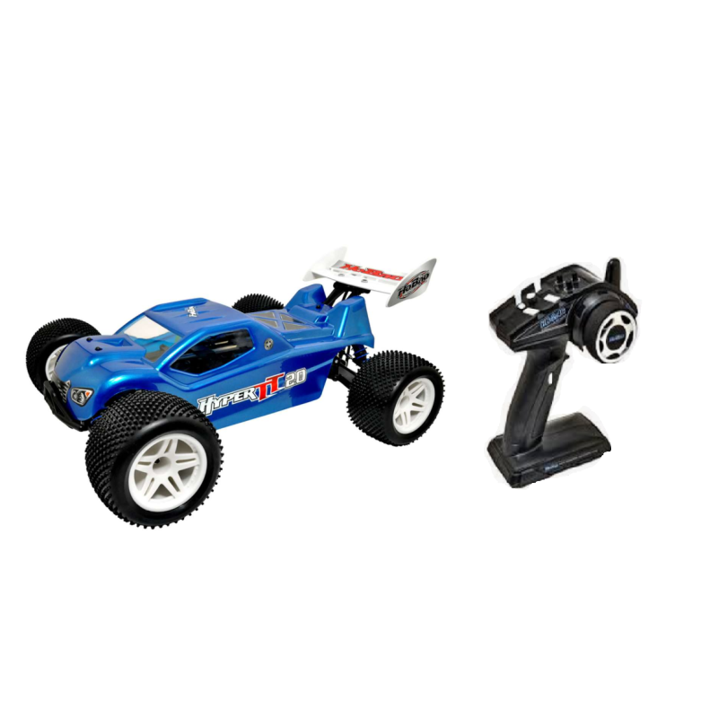 Truggy rc HOBAO Hyper TT2.0 Pro Truck Brushless 1/10 60A 2s RTR à vendre belgique magasin modélisme belgique