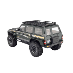 RC auto Yikong 4107 Pro CRAWLER 1/10 nissan patrol te koop