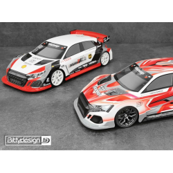 1/10 AUDI A3-F FWD BITTYDESIGN à vendre magasin belgique