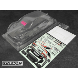 1/10 AUDI A3-F FWD BITTYDESIGN