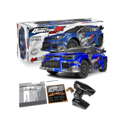 RC auto 1/8 MAVERICK QUANTUM RX RALLY  te koop belgie rc winkel