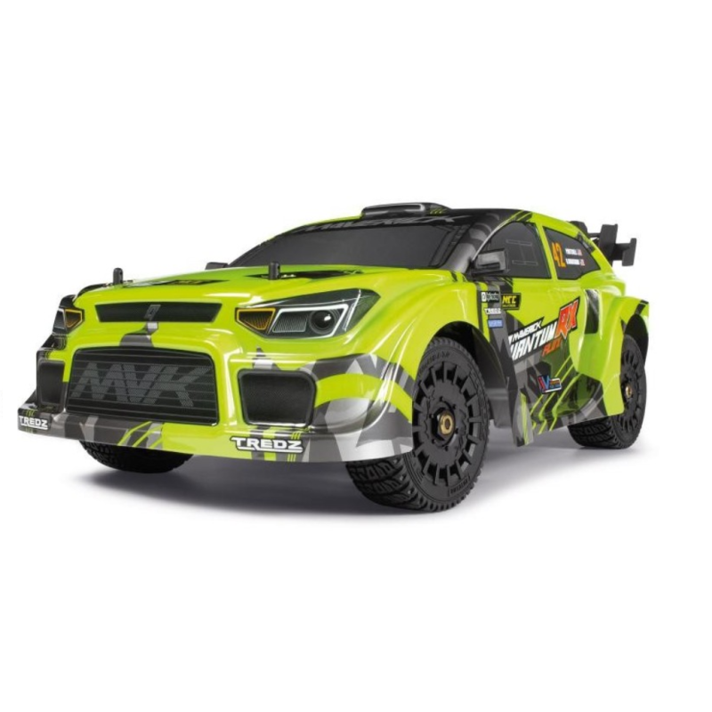 RC auto 1/8 MAVERICK QUANTUM RX RALLY  te koop belgie rc winkel