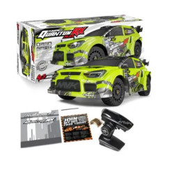 RC auto 1/8 MAVERICK QUANTUM RX RALLY
