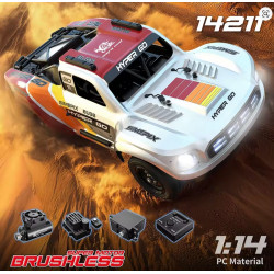 MJX Hyper GO  1/14 14211 à vendre belgique france