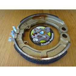 Garnitures de frein 10"...