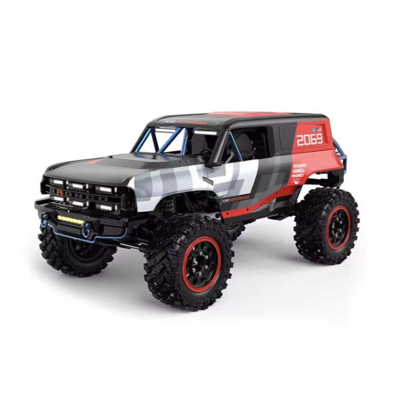 Voiture RC HYPER GO Crawler H12P Ford Bronco R Crawler à vendre belgique magasin modélisme rc