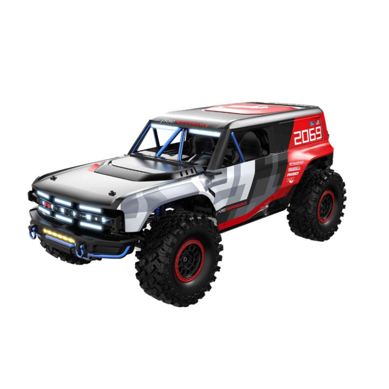 Crawler MJX HYPER GO H8P 1/8 Ford Bronco R te koop rc winkel belgie nederland