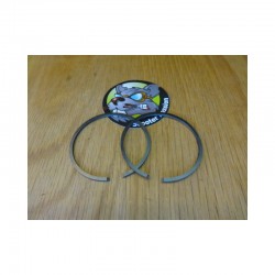 Segments pour piston 125cc...