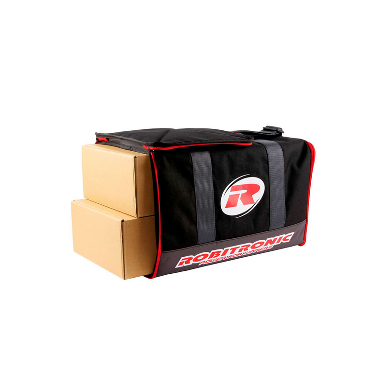 Sac bandoulière transport et rangement modélisme rc voiture radiocommandée belgique