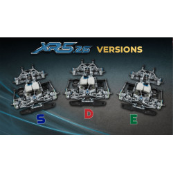 Modeltek Genius XR5.26S