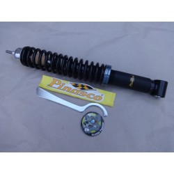 pinasco achtershockdemper vespa faro basso struzzo
