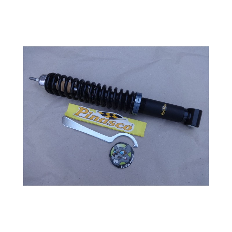 pinasco achtershockdemper vespa faro basso struzzo