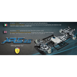 RC auto Genius 1/5 TC 500mm...