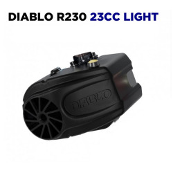 Moteur Genius 1/5 XR5.26D DIABLO R230 23CC - LIGHT