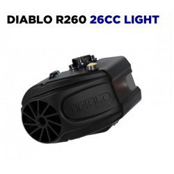 Genius MOTOR DIABLO R R260 26CC
