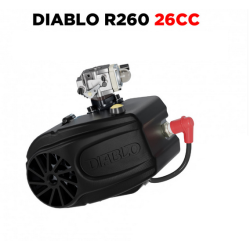 Genius MOTOR DIABLO R R260 26CC te koop rc winkel