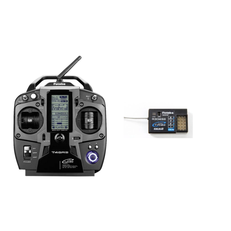 FUTABA 4GRS te koop belgie nederland beste prijs rc modelbouw