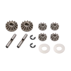 Kit révision differentiel buggy X-mid Hobbytech