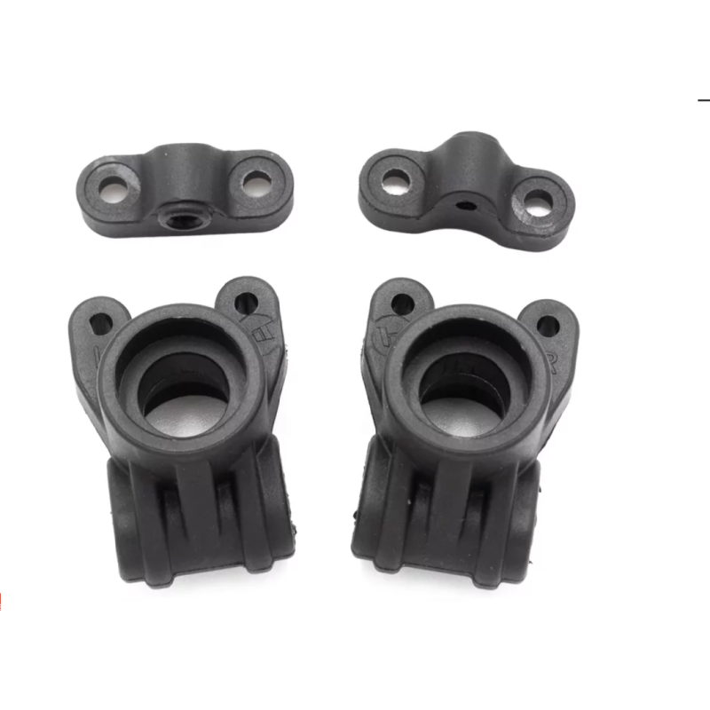 Etriers ARRIERE buggy X-mid Hobbytech à vendre belgque magasin modélisme