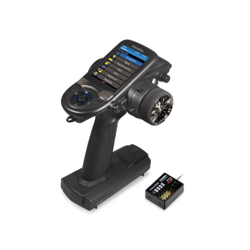 Uitzender FUTABA T6PV modelbouw winkel belgie