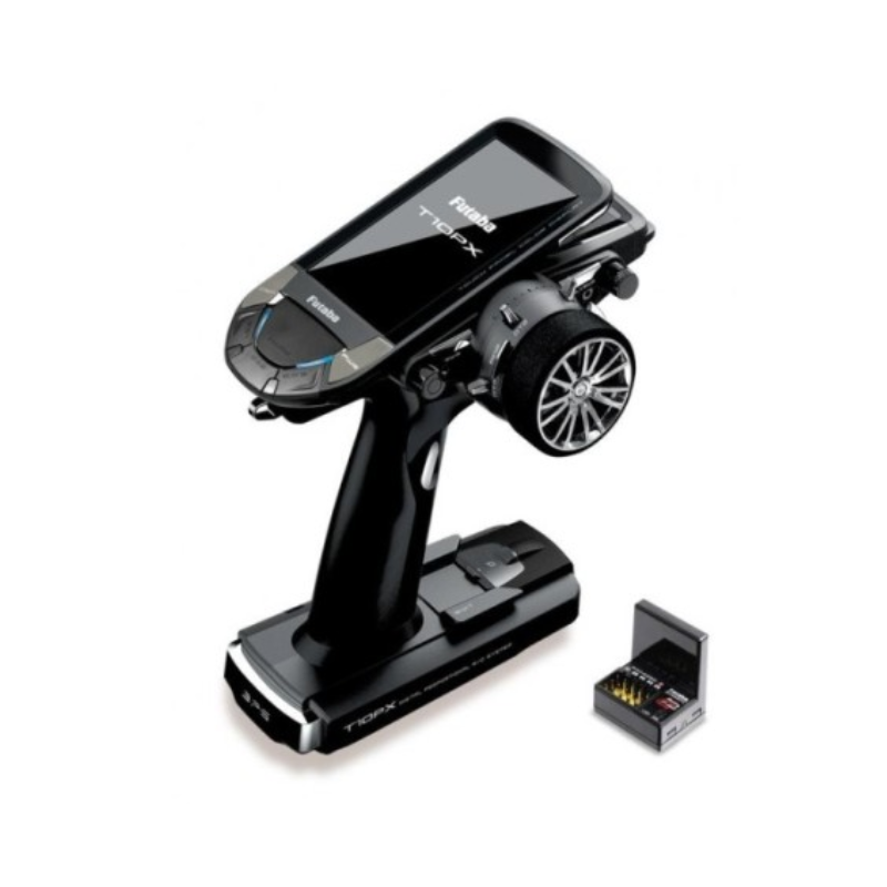 Uitzender FUTABA 10PX te koop modelbouw winkel belgie