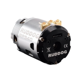 Moteurs RUDDOG RP540 Brushless Fixed Timing