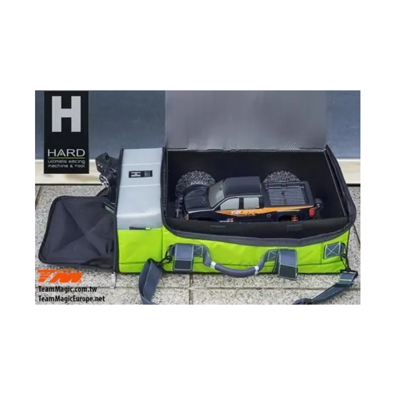 Sac transport et rangement voiture radiocommandé
