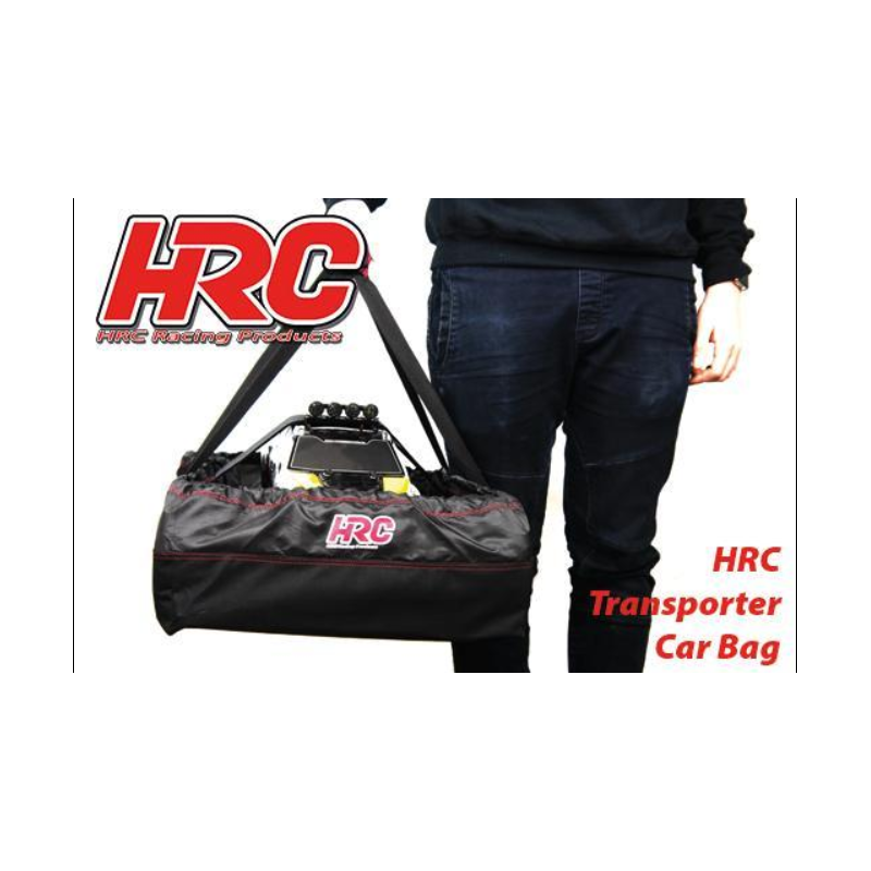 Sac transport e voiture radiocommandé OFF ROAD MONSTER BASHING 1/10 et 1/8