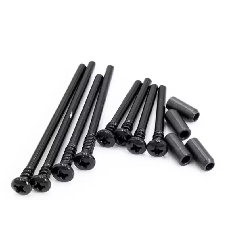 Kit axe fixation triangle et étrier Rogue Terra Hobbytech