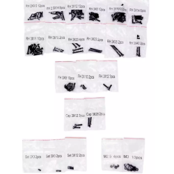 Bevestigingsset Rogue Terra Rogue Buggy Hobbytech