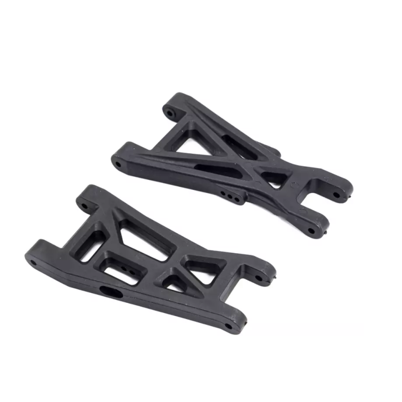 Kit triangles suspension AVANT + ARRIERE Rogue Terra Hobbytech