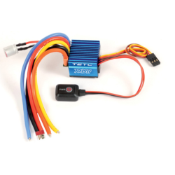 Variator ESC RUSH 50A voor rc auto Tamiya - OPTIE TETC te koop modelbouw rc winkel belgie