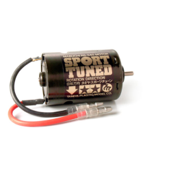 Moteur RS 540 Sport Tuned 23T pour voitures Tamiya MB-01 belgique magasin modélisme rc