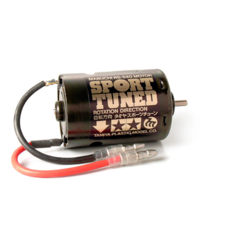 Motor RS 540 Sport Tuned 23T rc auto's Tamiya te koop belgie modelbouw winkel gespecialiseerde in rc auto tamiya