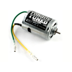 Motor 540 Torque Tuned 25T voor rc auto's Tamiya MB-01 en TT-02 - OPTIE