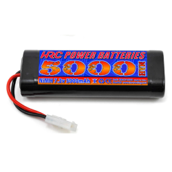 Batterie Accu NiMH - 7.2V...