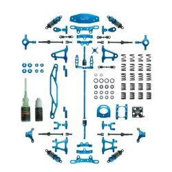 Yeah Racing Kit Conversion...